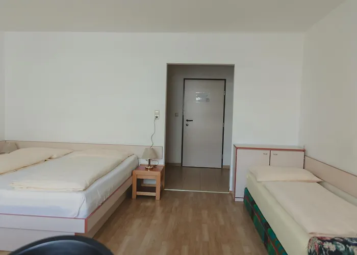 Sommerhotel Karwendel
