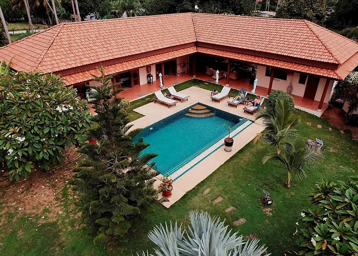 Laura Guest House Samui