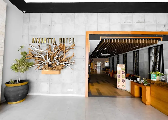 Ayaartta Hotel Malioboro