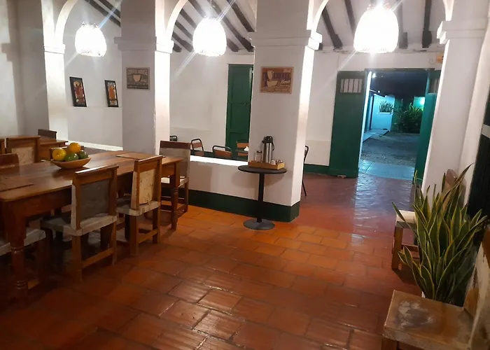 HOTEL CASA VANIA MOMPOX, Centro histórico, Con Parqueadero en el Hotel