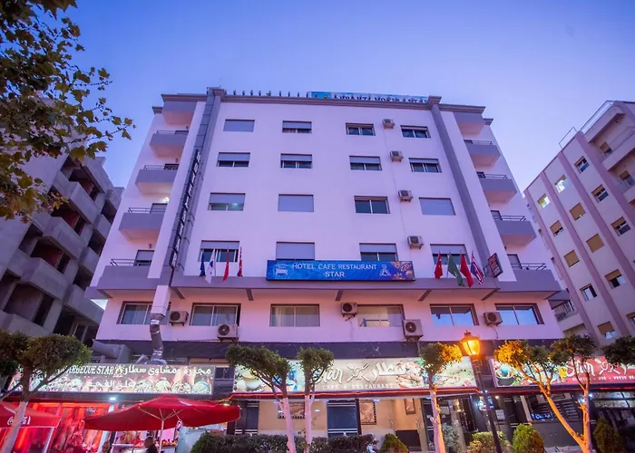 Appart Hotel Star