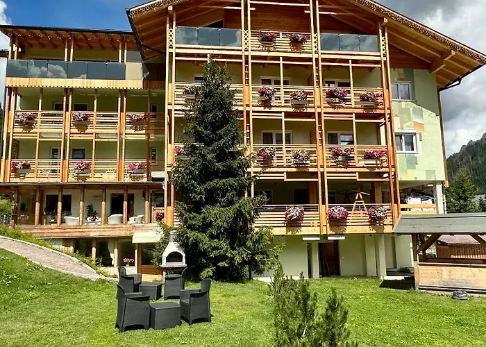 Albergo Garni Edy (B&B)