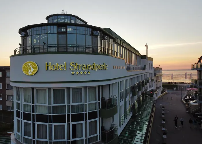 Hotels mit Whirlpool in Cuxhaven