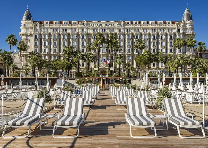 Hotel di lusso a Cannes