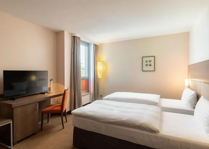 Intercityhotel Berlin Airport Area North