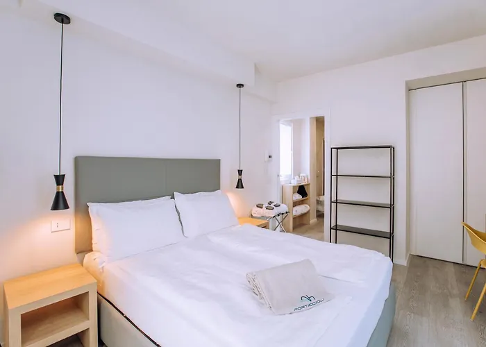 Ah Porticcioli Boutique Apartments