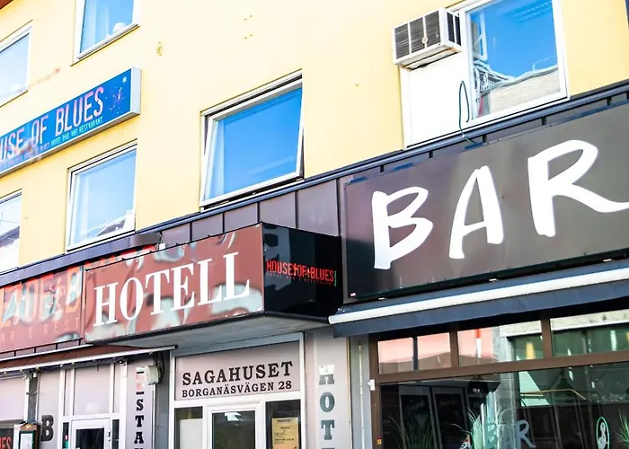 Saga Hotell
