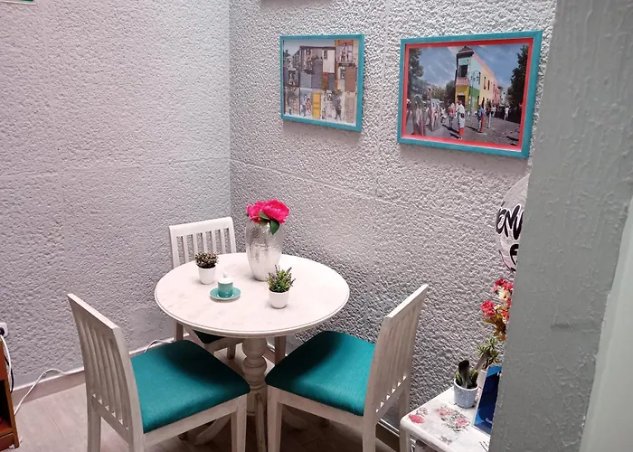 Hotel Maceo 55 - Colonial Inn
