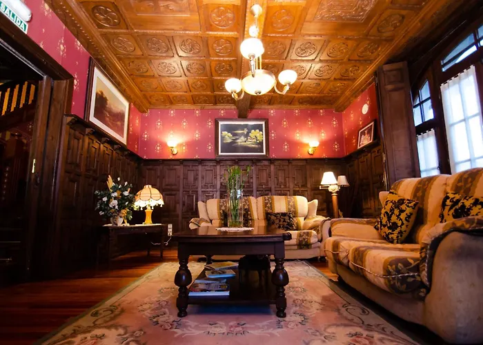 Hotel Palacete Real