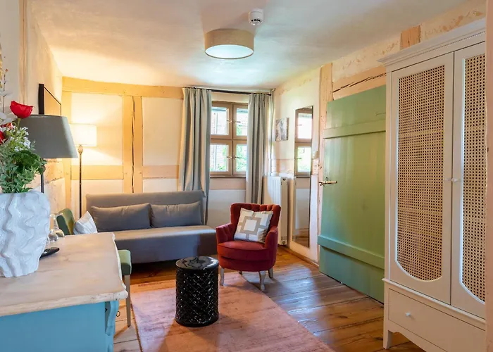 Up Hus Hotel Neuruppin