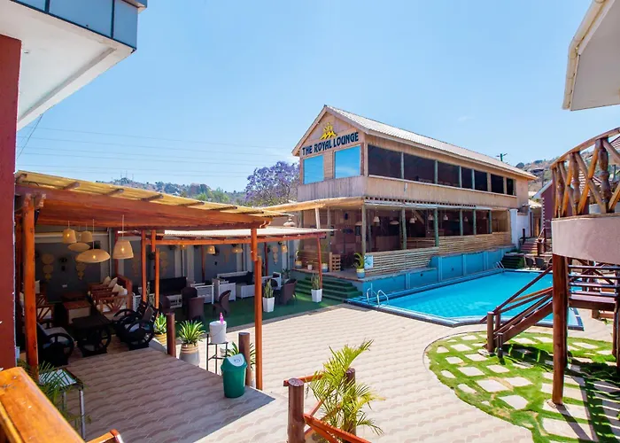 Mount Royal Villa