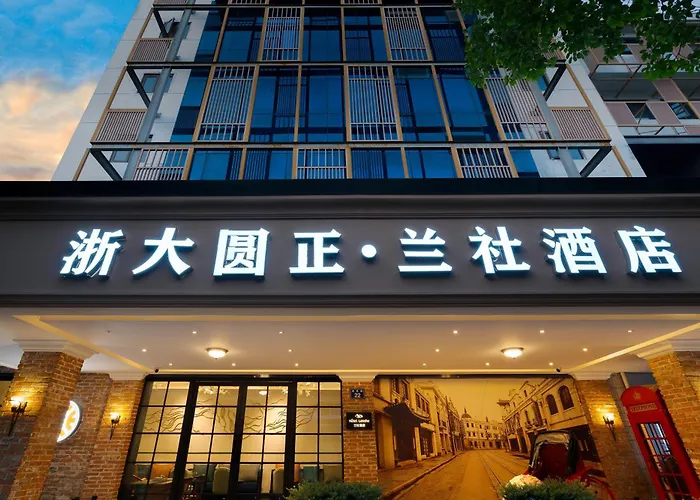 Hangzhou Lanshe hotel