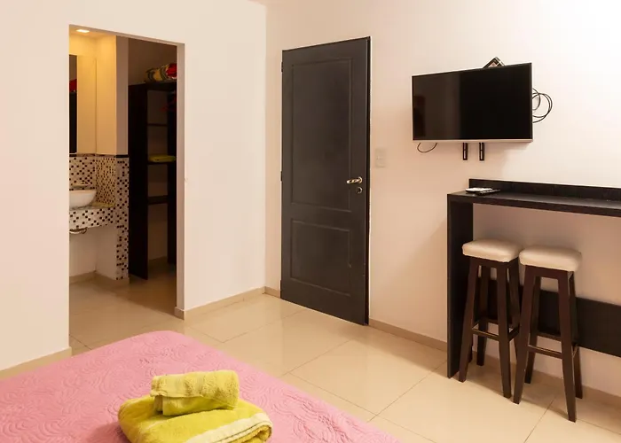 El Amparo Hotel