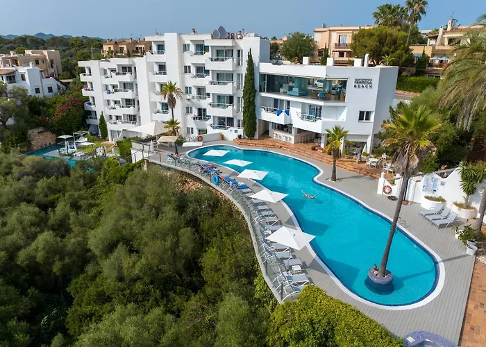 Ferrera Beach Suites&Apartments Cala D´Or