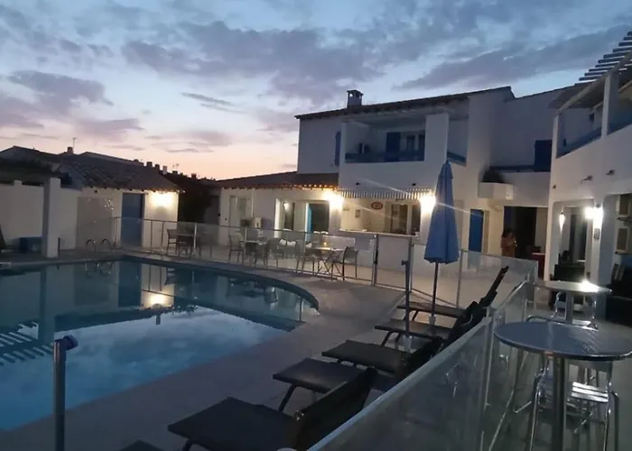 Hotel Le Bleu Marine