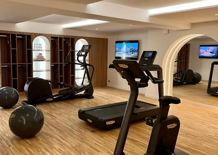 Ermitage De L'Oasis & Spa - Cannes Mandelieu