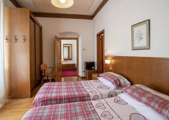 Hotel Pinzolo-Dolomiti