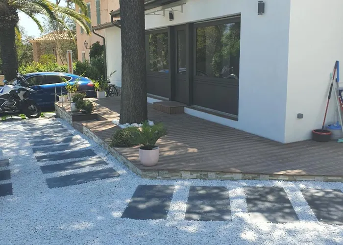 Villa Daniel Saint Aygulf