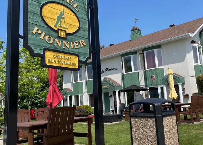 Hotel Le Pionnier