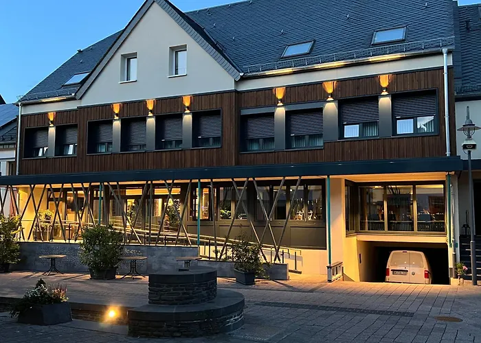 Hotel Hochwaldcafe&4-Witz