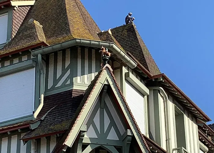 Goelia Residence Le Castel Normand