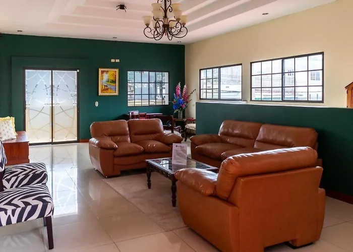 Hotel San Jose Matagalpa