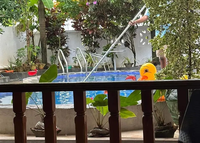 Yolanda Villa Negombo