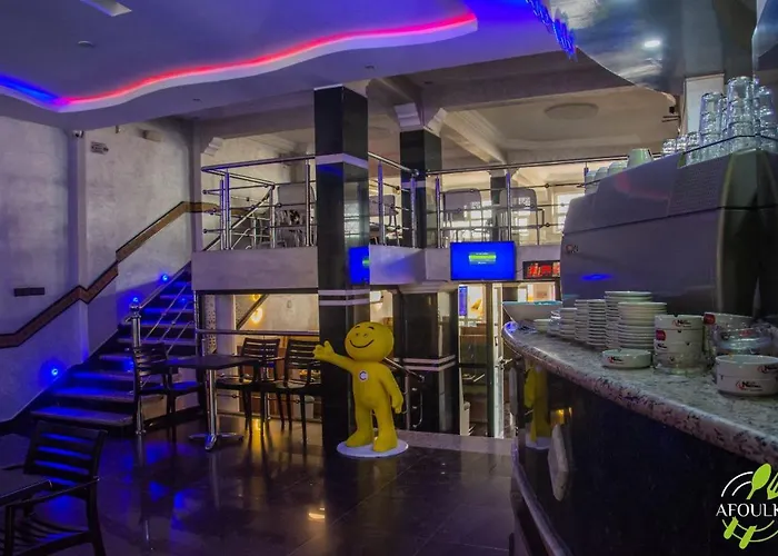 Hotel Afoulki Tiznit