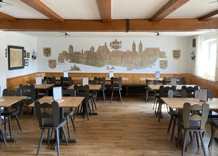 Hotel-Landgasthof Kreuz