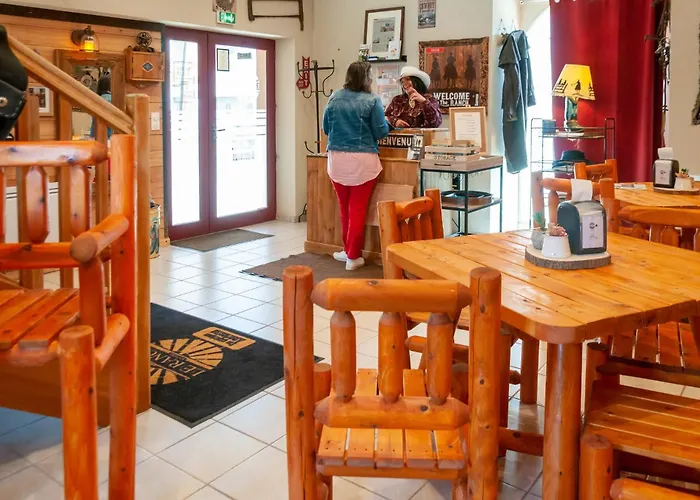 Hotel Le Ranch