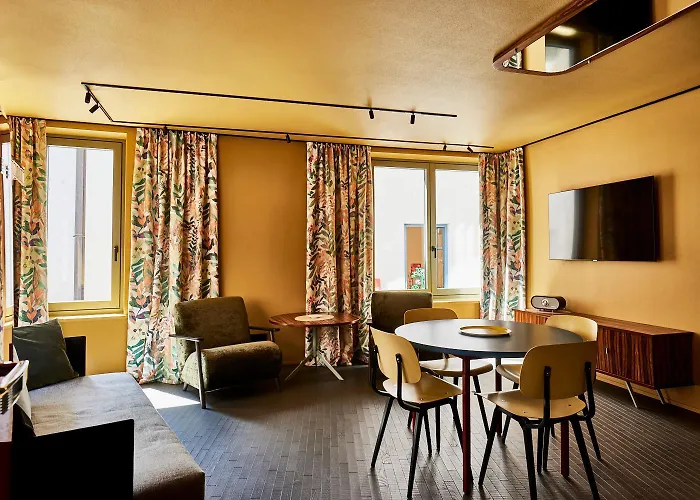 Bettstadt Apartments