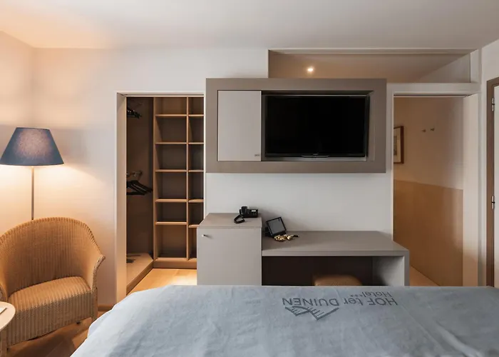 Boutique Hotel 'Hof Ter Duinen'