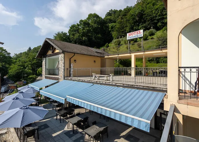 Hotel Fontaine Bleue