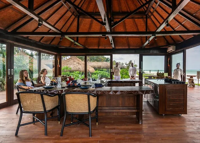 Sensations Eco-Chic Hotel