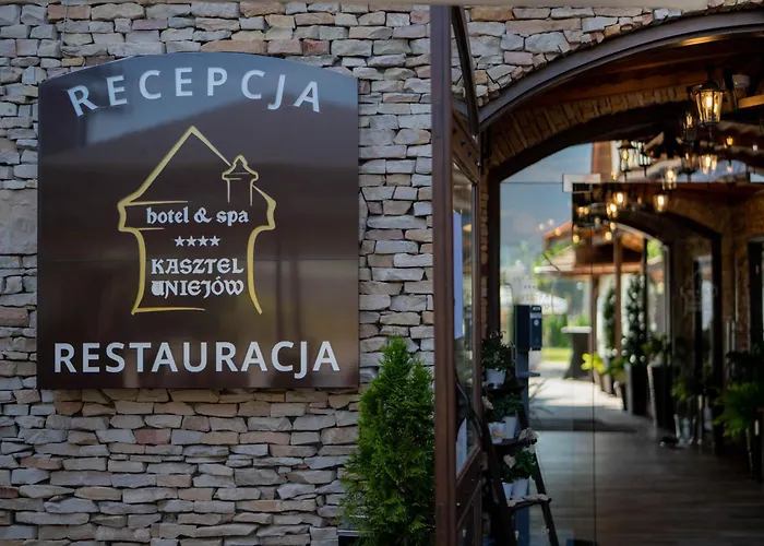 Hotel & Spa **** Kasztel Uniejow