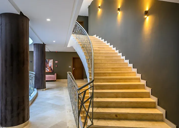 Playa Del Pacha Suites Hotel