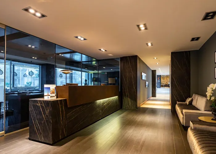 Best Western Premier Marina Las Condes