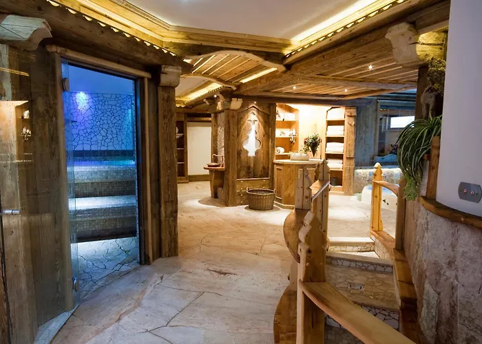 Wellness Hotel Dolomia
