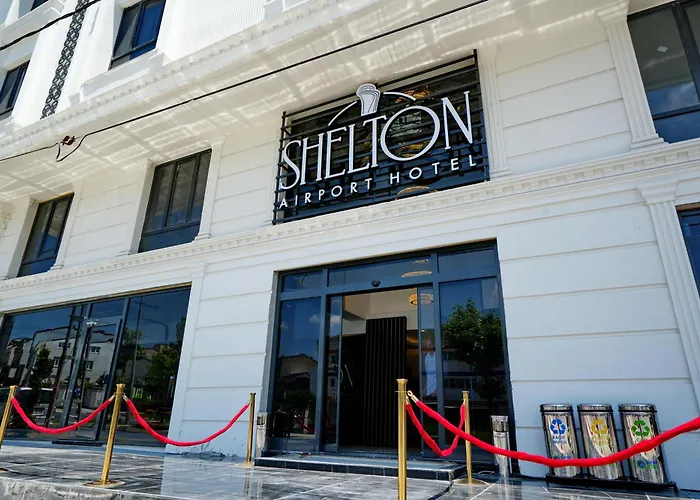 Shelton Airport Hotel