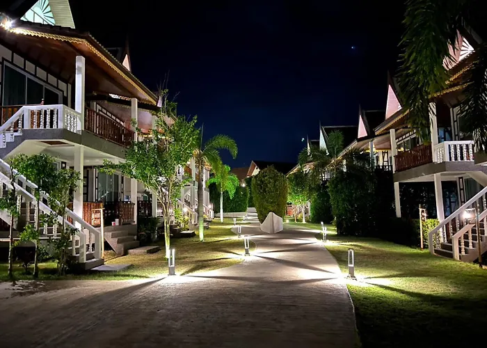 Aura Samui Best Beach Hotel - Sha Plus