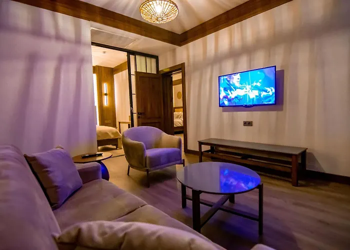 Hayal Vadisi Suite Hotel