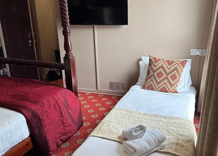 The Tudor Hotel
