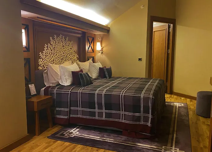 Bof Hotels Uludag Ski&Luxury Resort All Inclusive