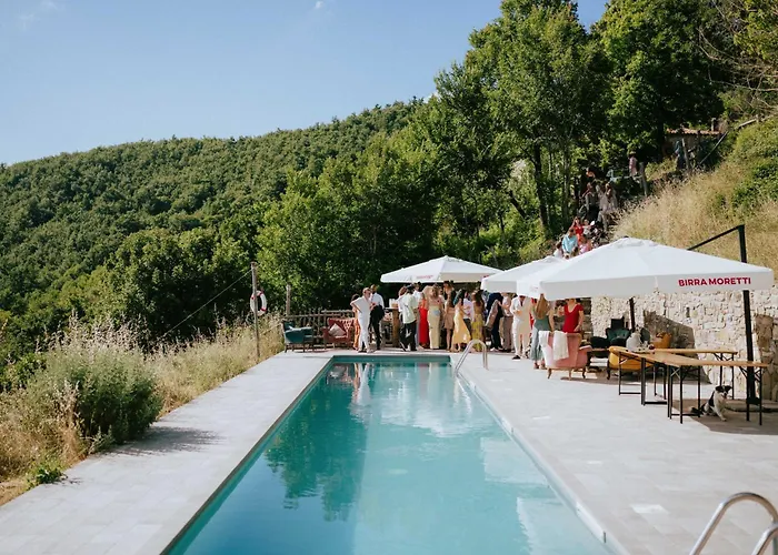 Novanta90 Tuscan Village Retreat