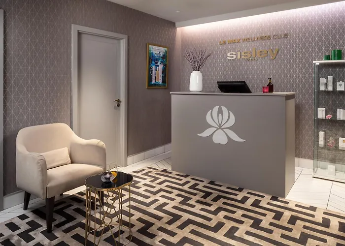 Gran Hotel Ingles - The Leading Hotels Of The World