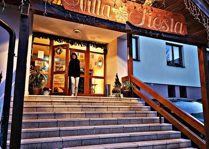 Hotel Villa Siesta