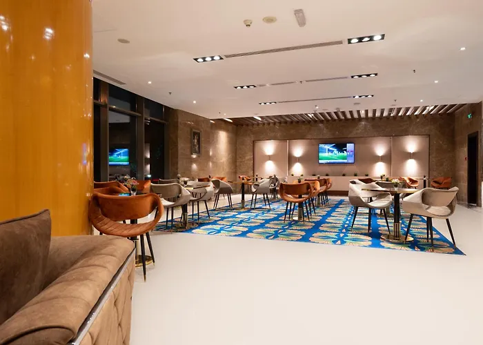 Kuwait Grand Hotel