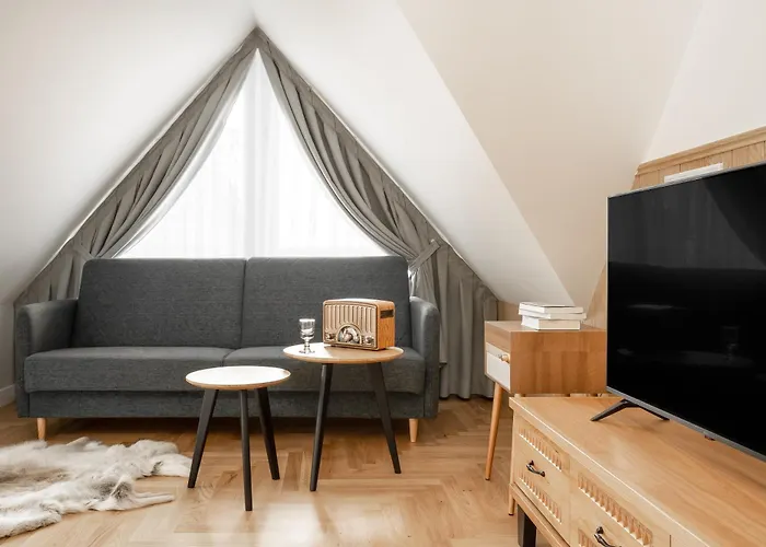 Willa Mak Residence - Sauna, Centrum