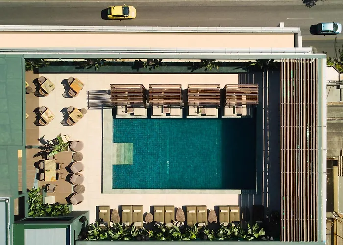 Radisson Blu Park Hotel Athens