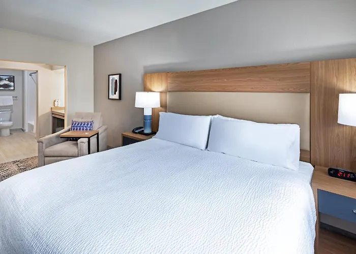 Candlewood Suites Dfw Airport North - Irving By Ihg